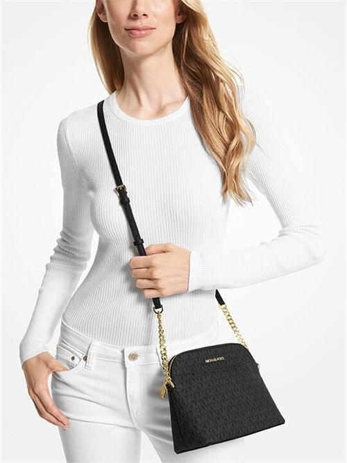 MD DOME XCROSS XBODY MICHAEL KORS | 35F1GTVC6B/BLACK